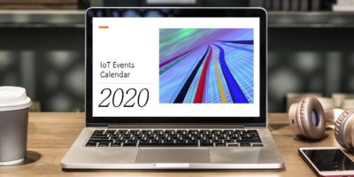 20 Upcoming IoT Events You Can Attend in 2020