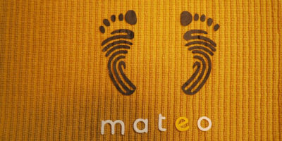 Mateo Smart Bathroom Mat Will Monitor Weight, Fat Mass, Posture, and More