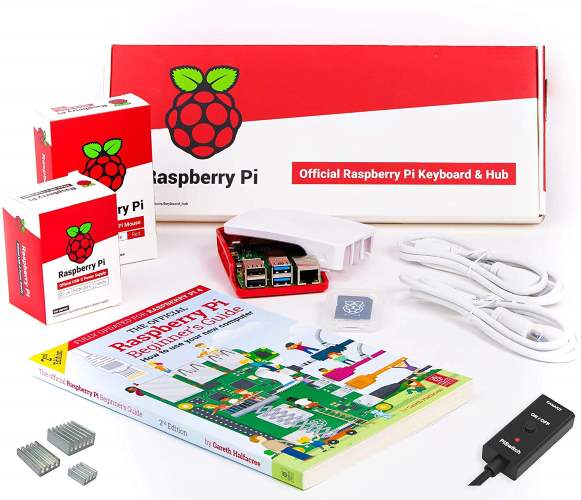 Pi Starter Kit