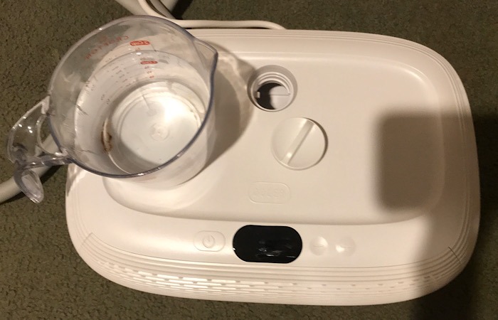 Review Ooler Fill