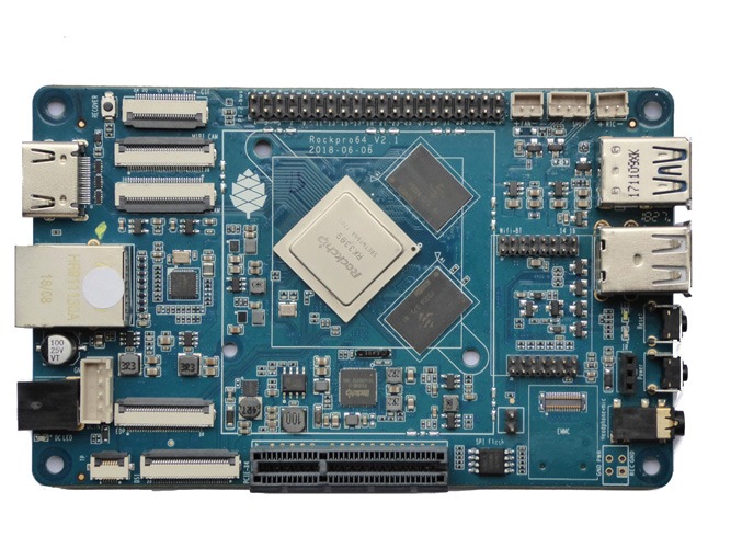 Best Single Board Computer Sbc Rockpro 64