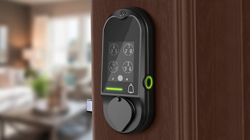 Best Smart Tech Ces 2020 Lockly