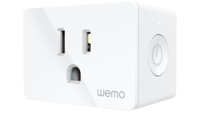 Best Smart Tech Ces 2020 Wemo Plug
