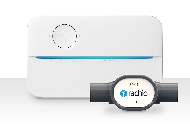 Future Smart Home Look Rachio