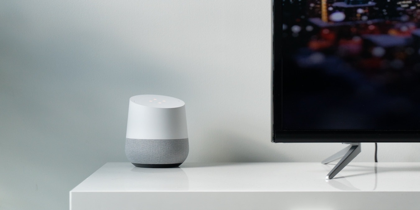 Google Home By Tv