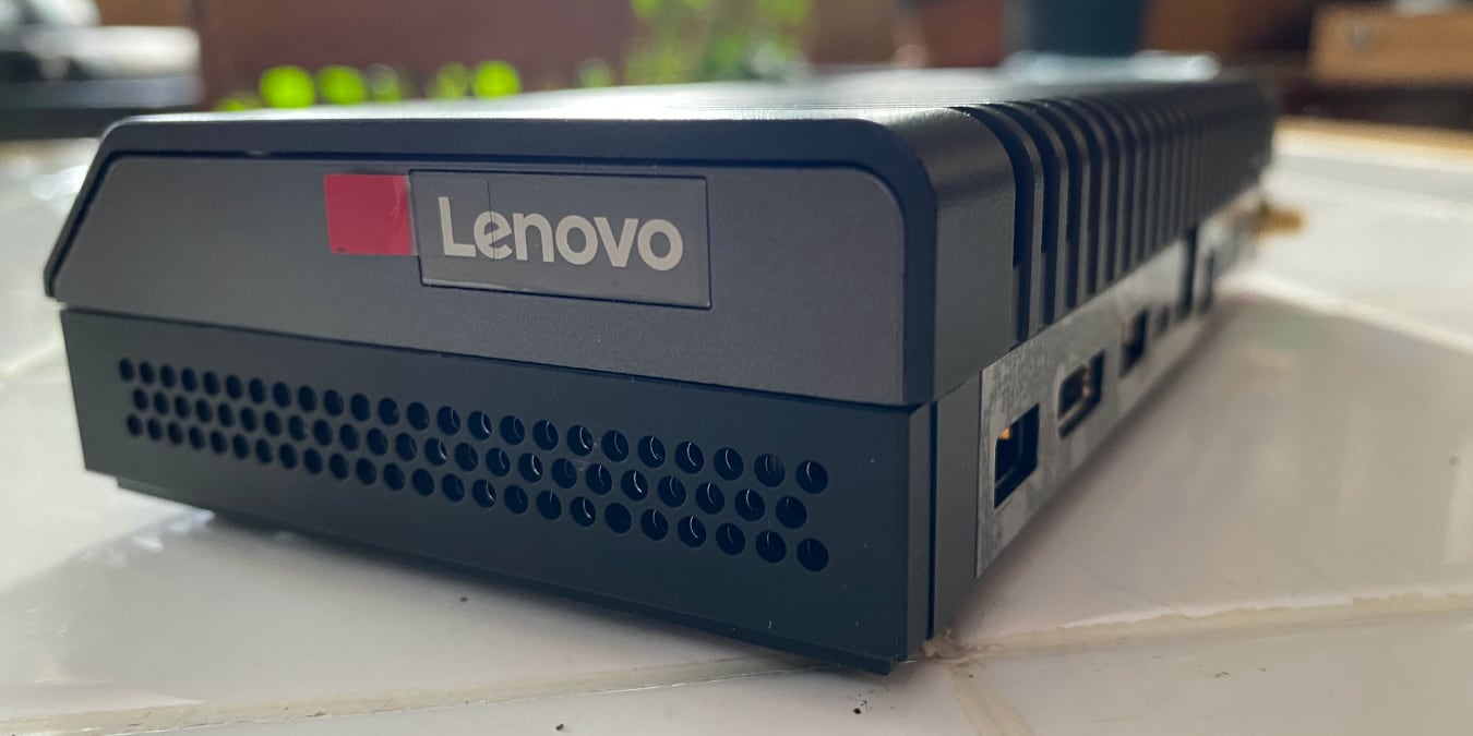 Lenovo Thinkcentre M90n Nano Iot Review 1