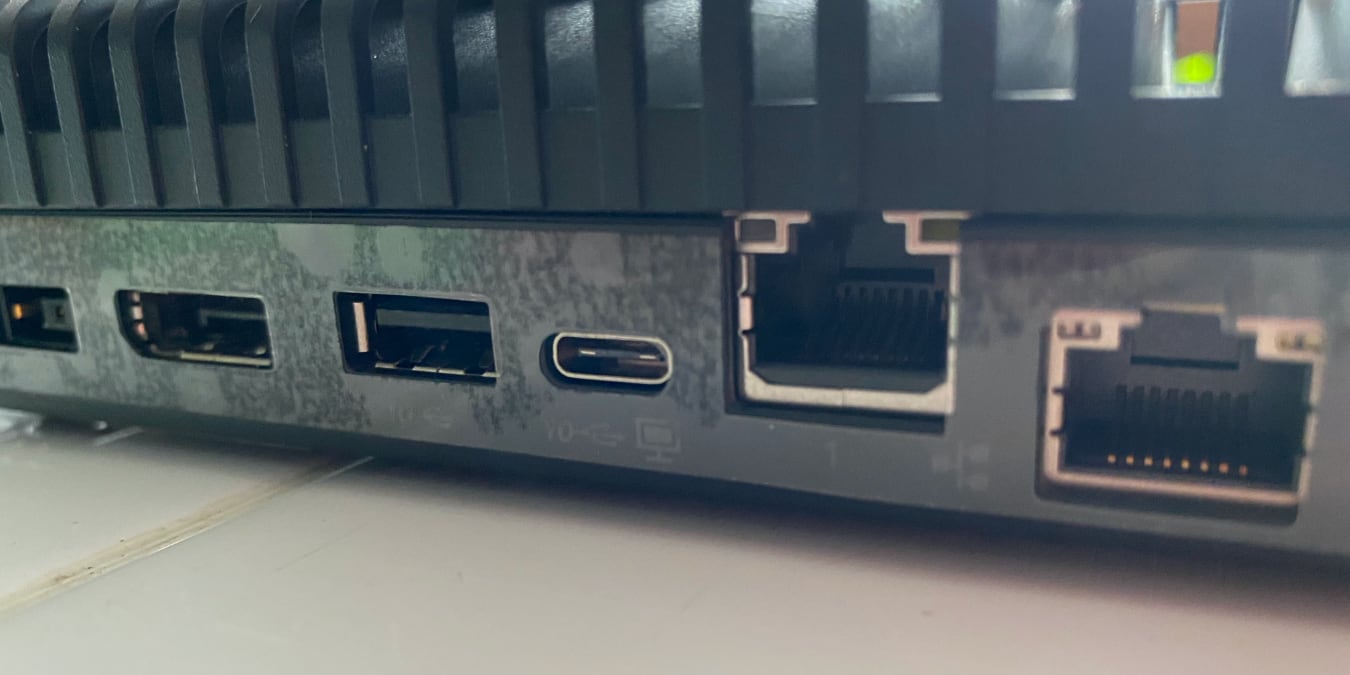 Lenovo Thinkcentre M90n Nano Iot Review 3