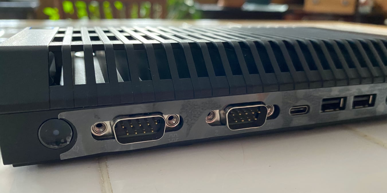 Lenovo Thinkcentre M90n Nano Iot Review 5