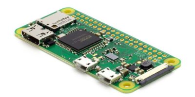Raspberry Pi Zero: Compact IoT Power
