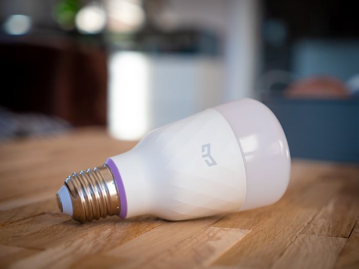 Smart Home Devices Save Money Bulb