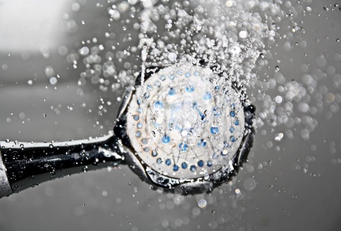 Smart Home Devices Save Money Shower Head