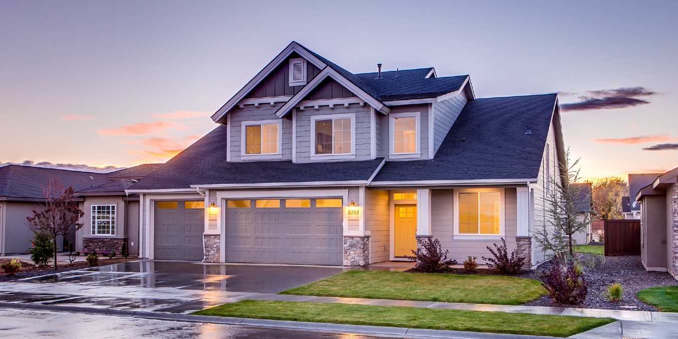 Smart Home House Sale Featured