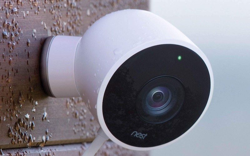 Smart Home House Sale Security Camera Nest