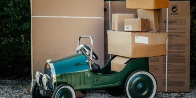 How IoT Will Help Prevent Lost and Stolen Packages