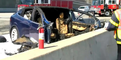 NTSB Blames Tesla, Apple, and Human Driver for Autopilot Crash