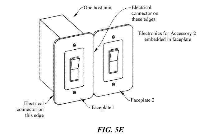 Apple Patent Modular Host Units
