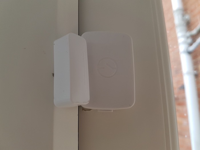 Home Security Samsung Smartthings