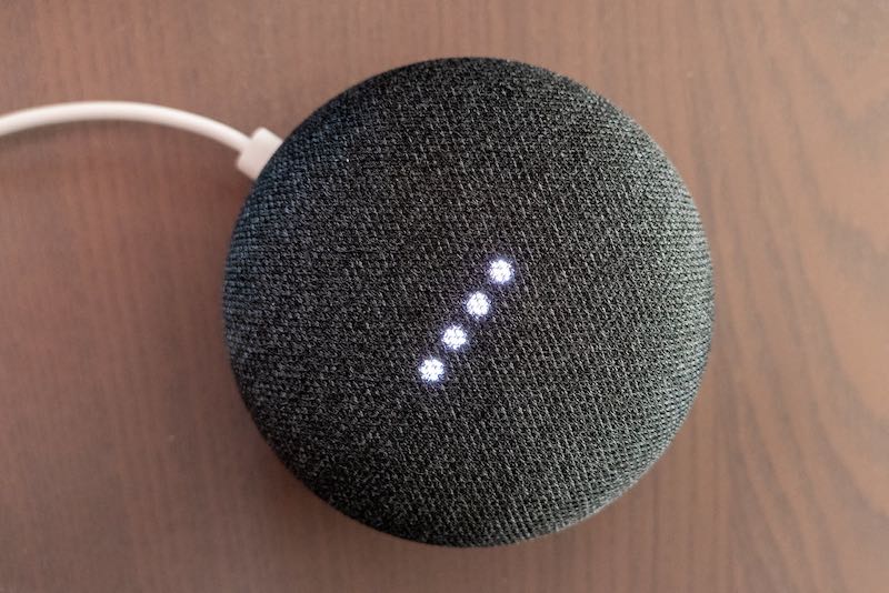 Google Home Mini