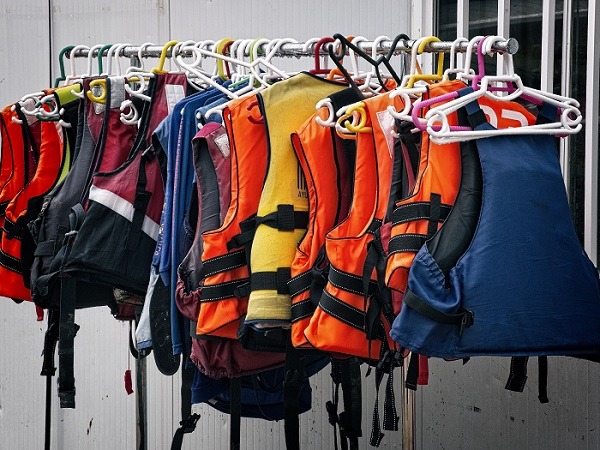 Life Jackets Plastimo Sigfox