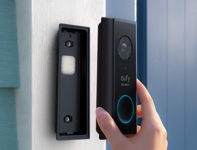 Smart Devices Store Locally Eufydoorbell