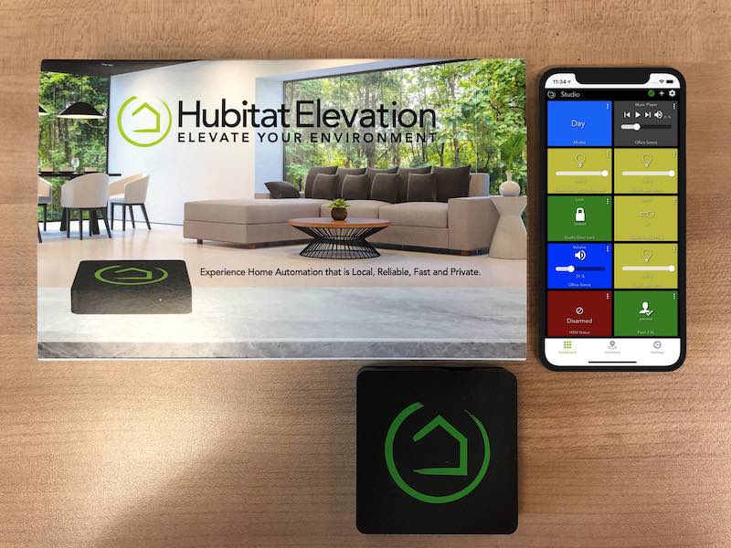 Hubitat Elevation Mobile App And Home Automation Hub