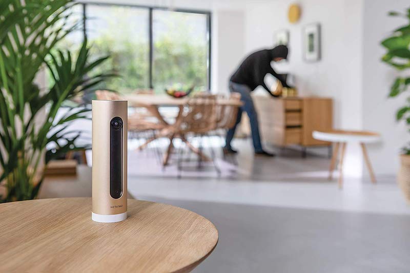 Smart Devices Store Locally Netatmo