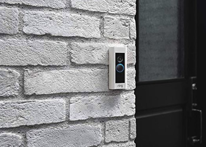 A smart doorbell is an essential part of a smart home security system. 