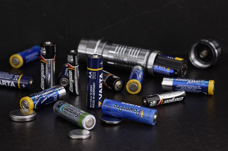 Smart Home Power Outrage Batteries