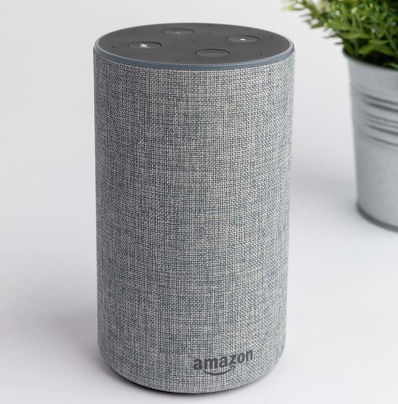 Troubleshoot Amazon Echo Gray Speaker