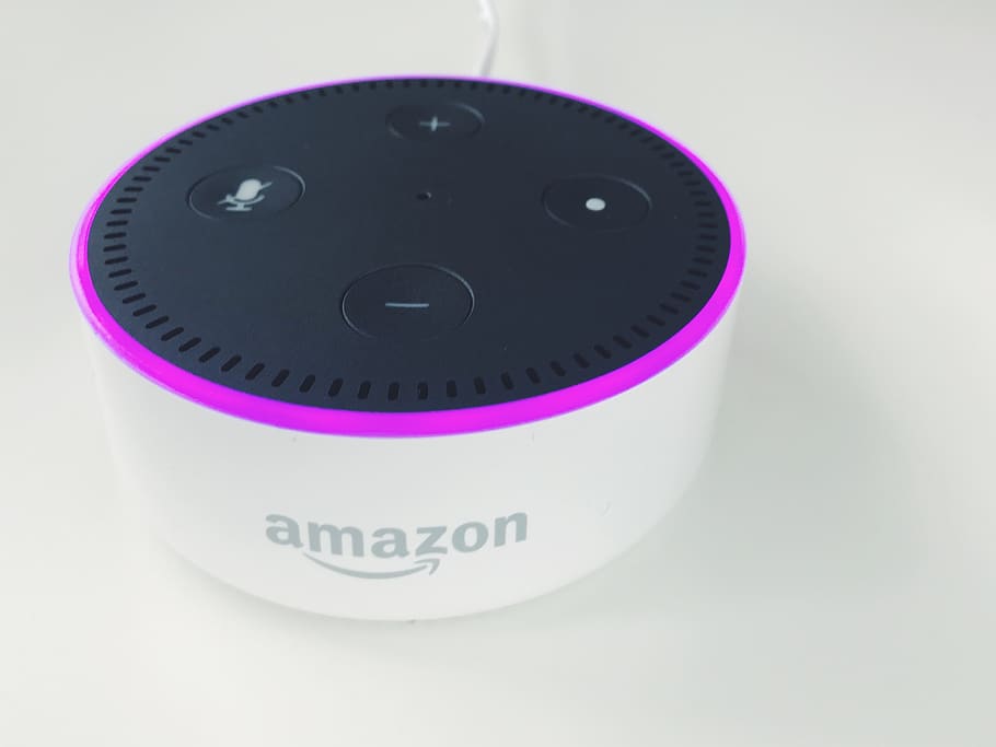 Troubleshoot Amazon Echo Purple Ring