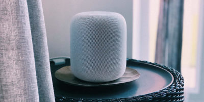 New HomePod Patent Would Have It Locate Users and Devices