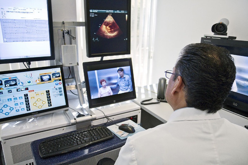 Pandemic Tech Telemedicine