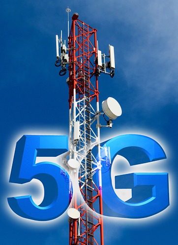 News 5g Iot Tower