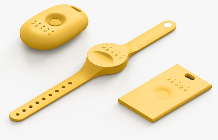 News Estimote Wearables Devices