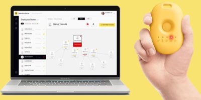 Bosses Can Use Estimote Wearables to Track Employees
