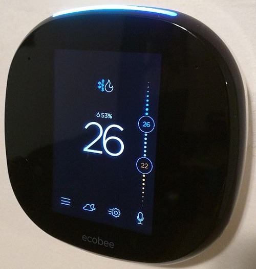 Saving Energy With Automatic Air Dampers Thermostat
