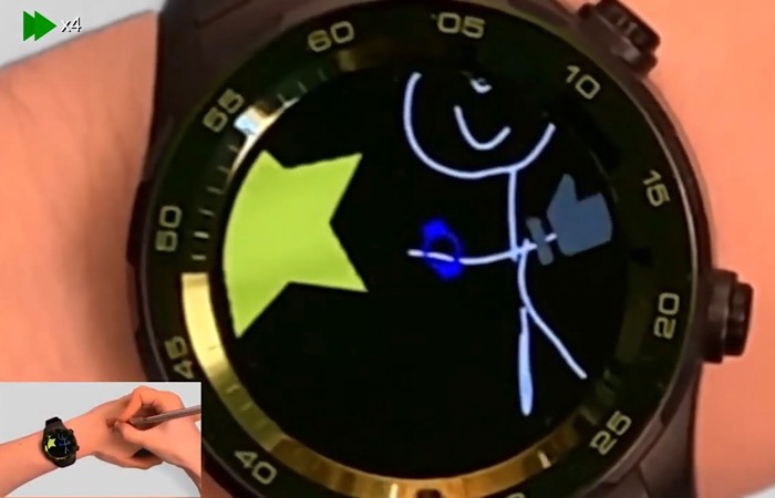 News Smartwatch Stylus Content