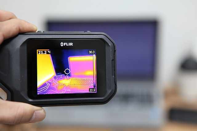 Vodafone Thermal Camera