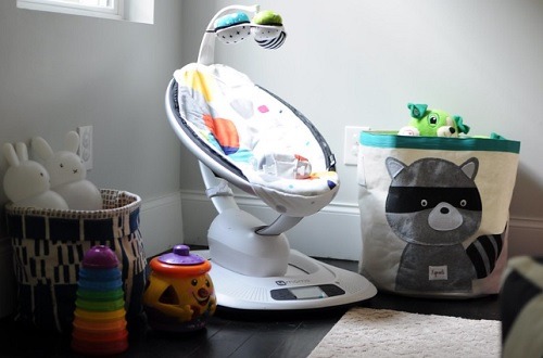 Must Haves For A Smart Nursery 4momma