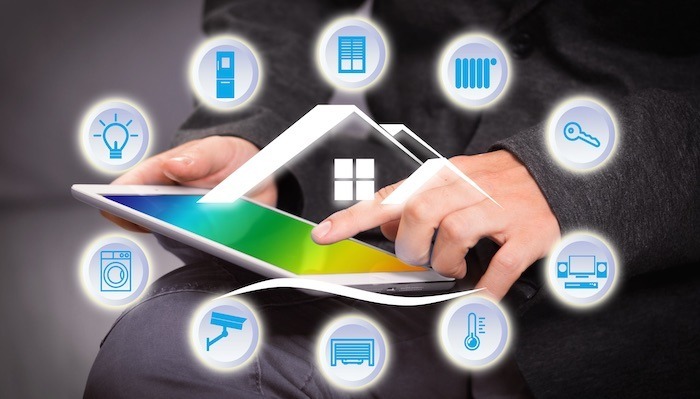 Redefine The Smart Home Connection