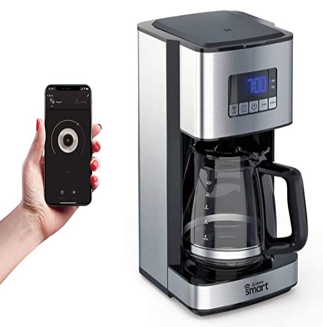 Smart Coffee Machine Atomi 1