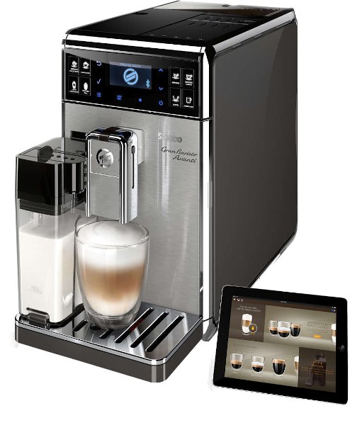 Smart Coffee Machine Grand Baristo