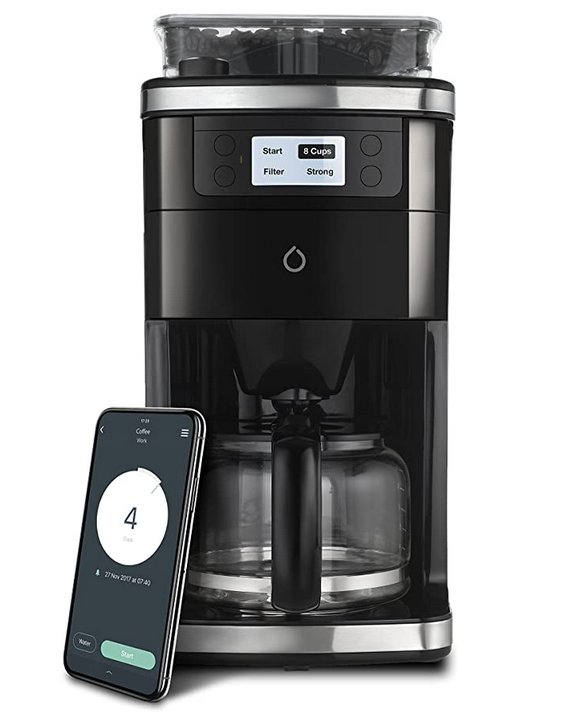 Smart Coffee Machine Smarter Coffee