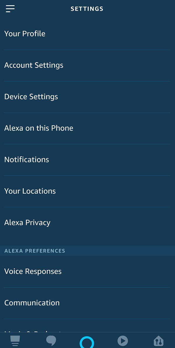 Training Alexa To Your Specific Voice Alexa Account
