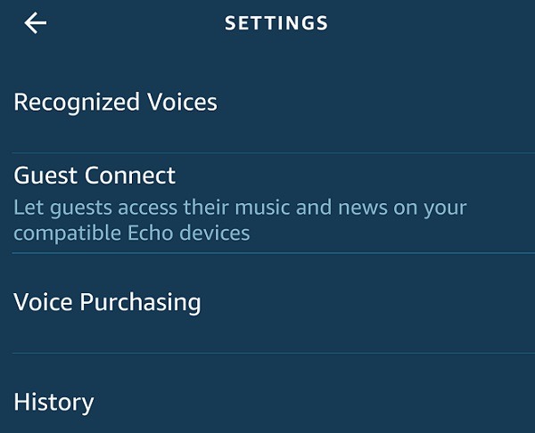 Training Alexa To Your Specific Voice Recognized Voices