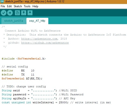 Arduino Cloud Ask Sensors Esp32 Code 1