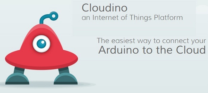 Arduino Cloud Cloudino 1