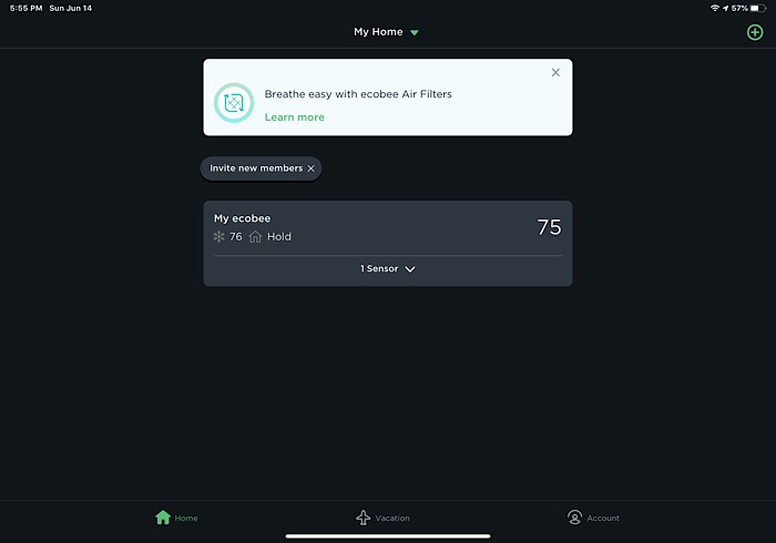 Ecobee Smartthermostat Voice Download