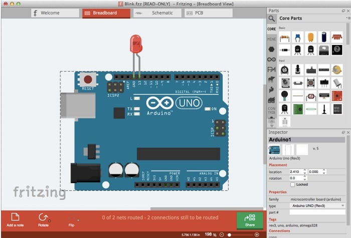 How To Test Arduino Projects With Arduino Simulators Fritzin
