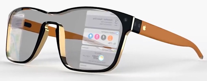 News Apple Glass Leaked Content